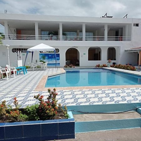 Palmira Beach Hotell Tonsupa Eksteriør bilde