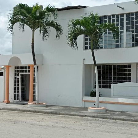 Palmira Beach Hotell Tonsupa Eksteriør bilde