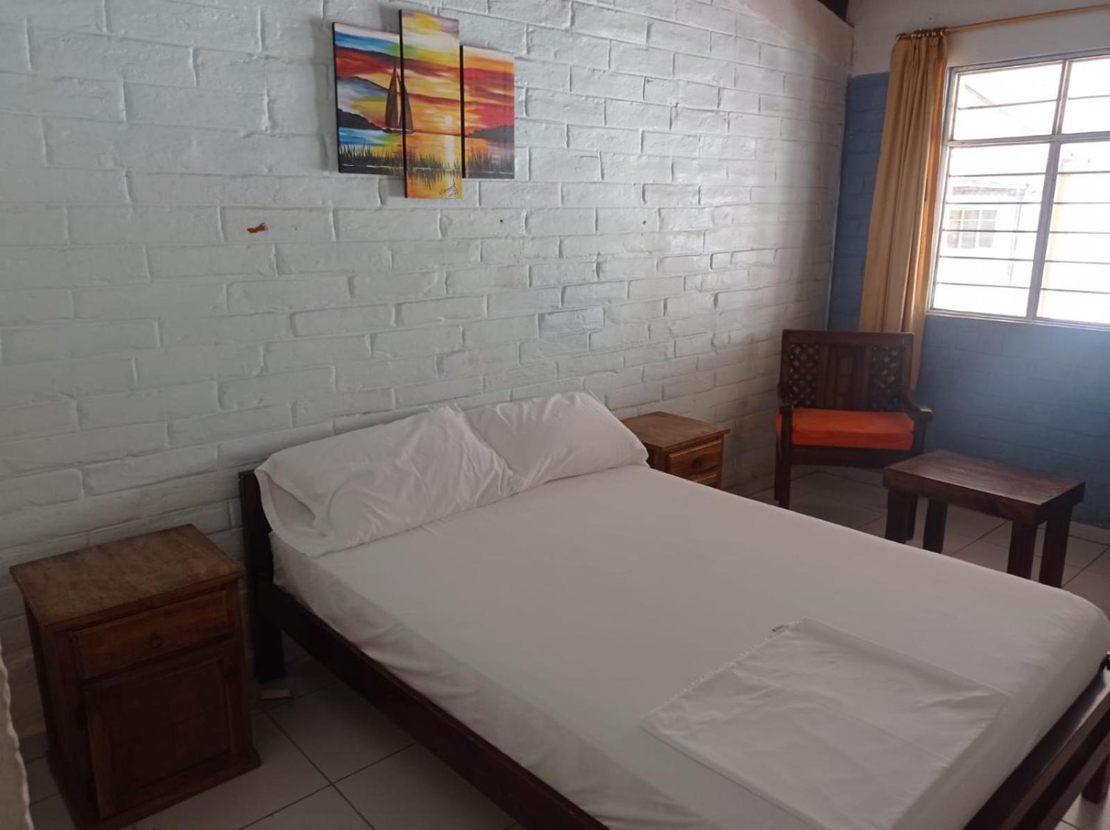 Palmira Beach Hotell Tonsupa Eksteriør bilde