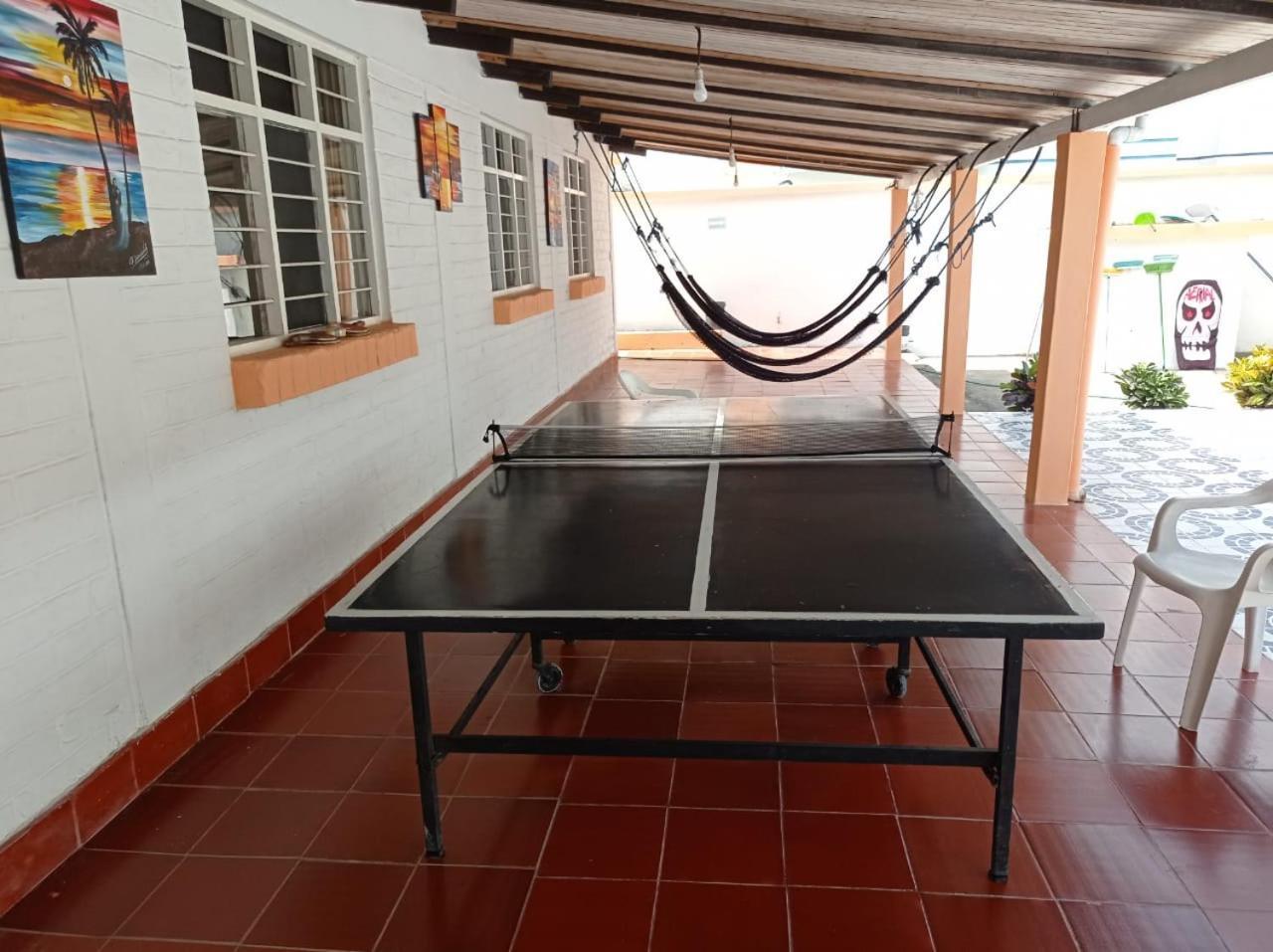 Palmira Beach Hotell Tonsupa Eksteriør bilde